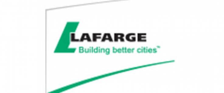 Lafarge Jobs Bc